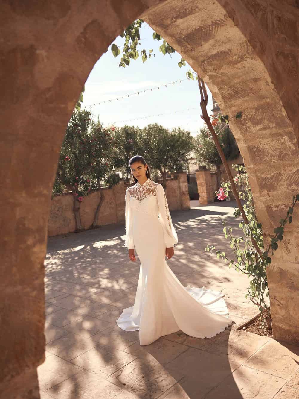 Brautkleid Marigold von Modeca kaufen bei Weddingworld 1