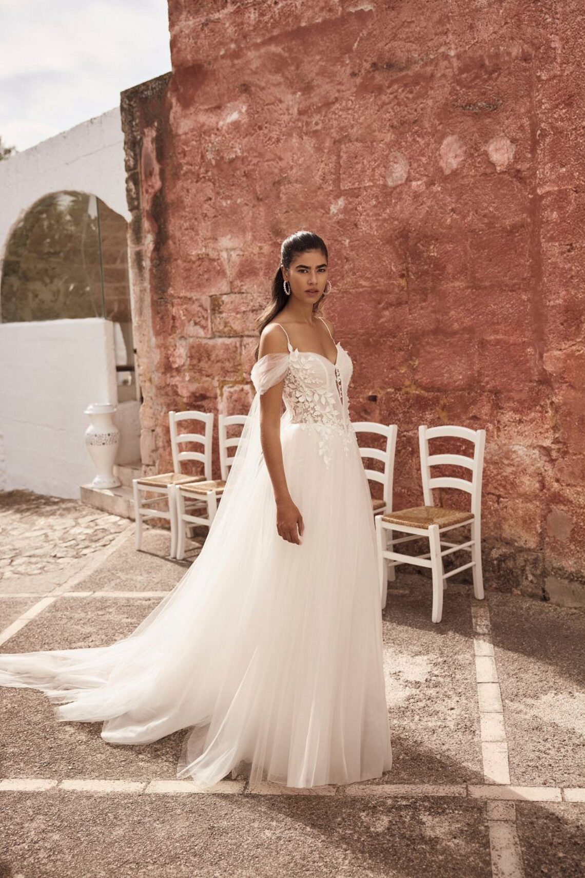 Brautkleid Marjorie von Modeca kaufen bei Weddingworld 1
