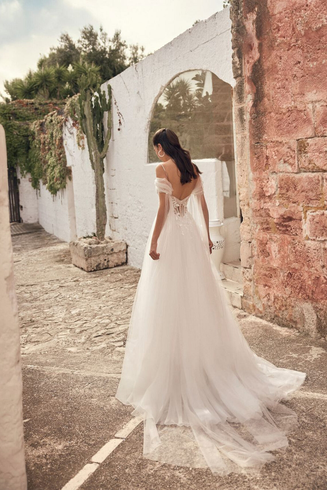 Brautkleid Marjorie von Modeca kaufen bei Weddingworld 2