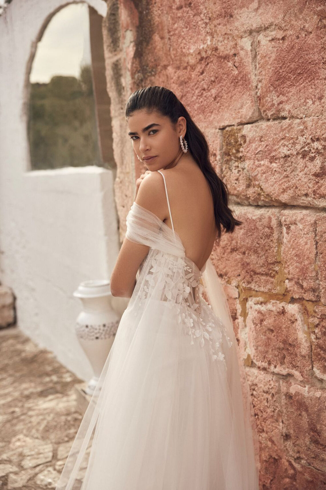 Brautkleid Marjorie von Modeca kaufen bei Weddingworld 4