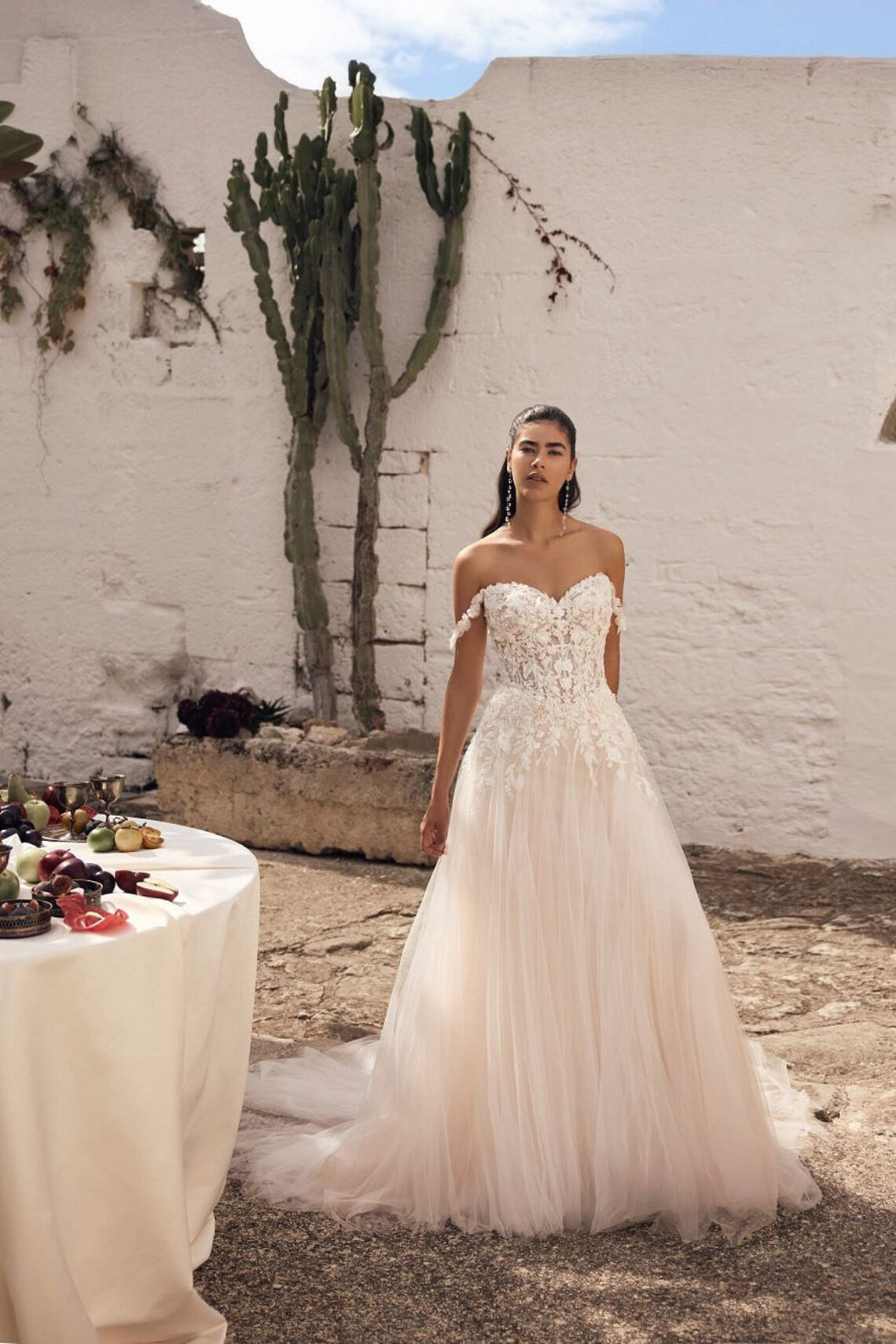 Brautkleid Marlette von Modeca kaufen bei Weddingworld 1