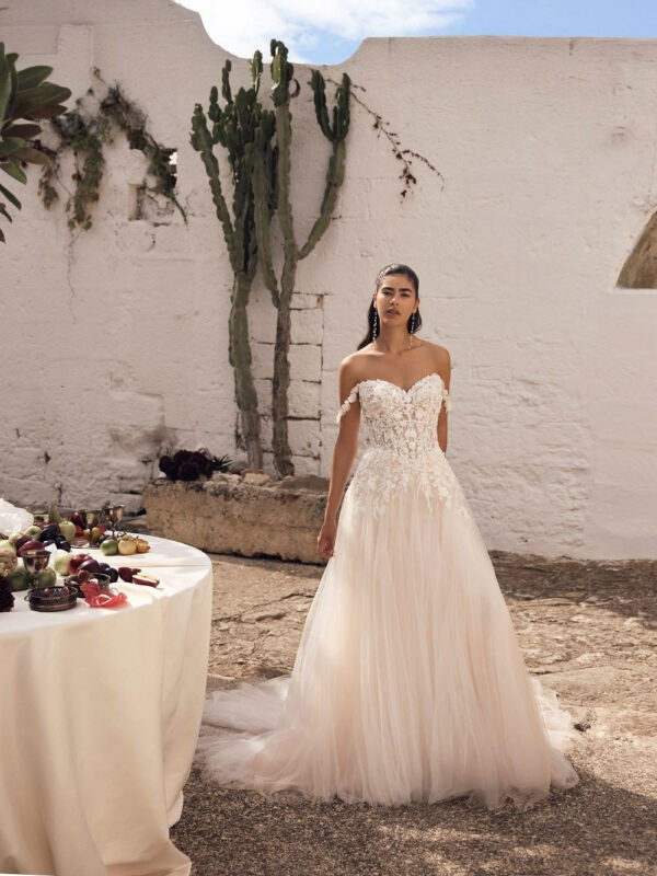 Brautkleider Modeca Marlette
