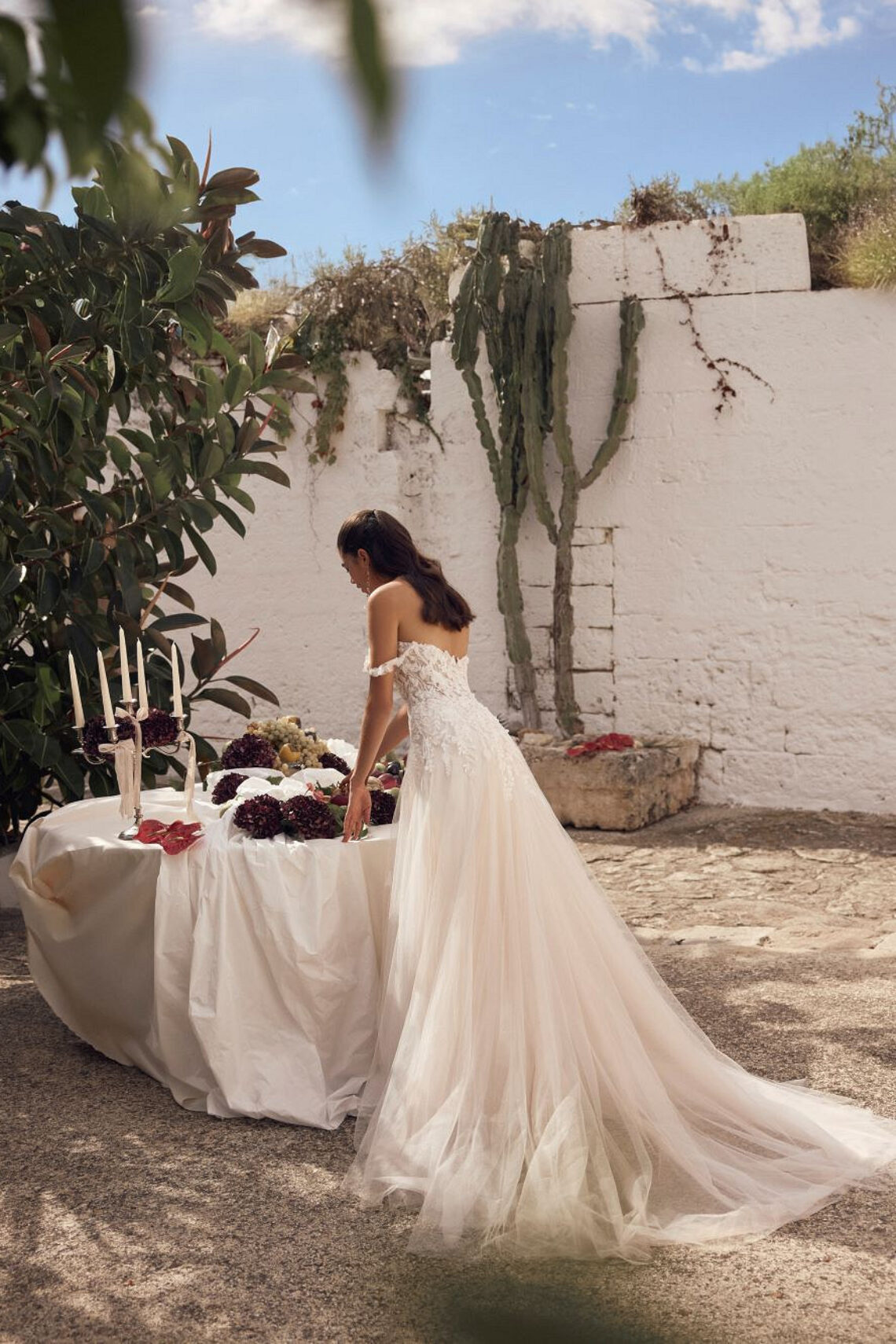 Brautkleid Marlette von Modeca kaufen bei Weddingworld 2