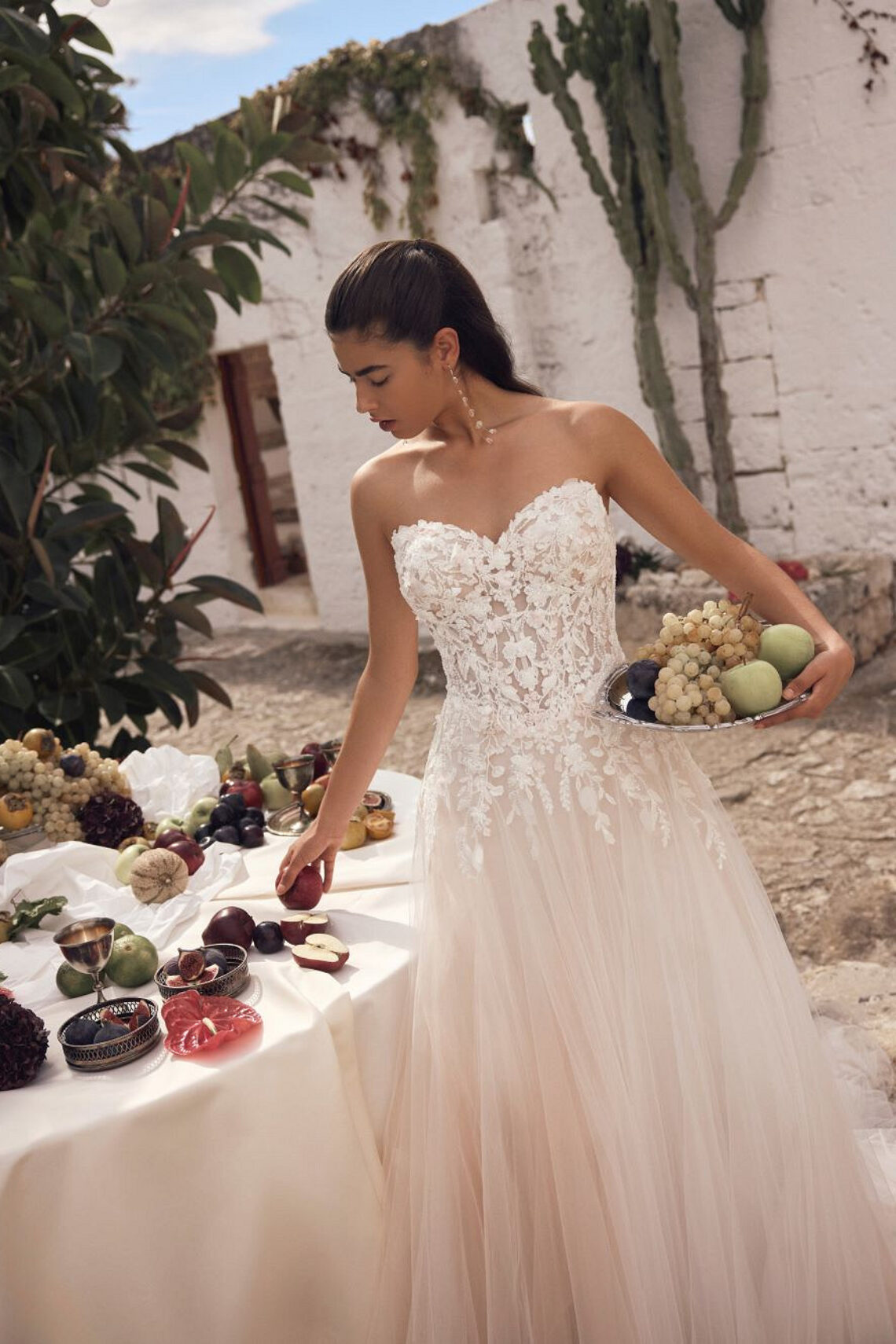 Brautkleid Marlette von Modeca kaufen bei Weddingworld 4