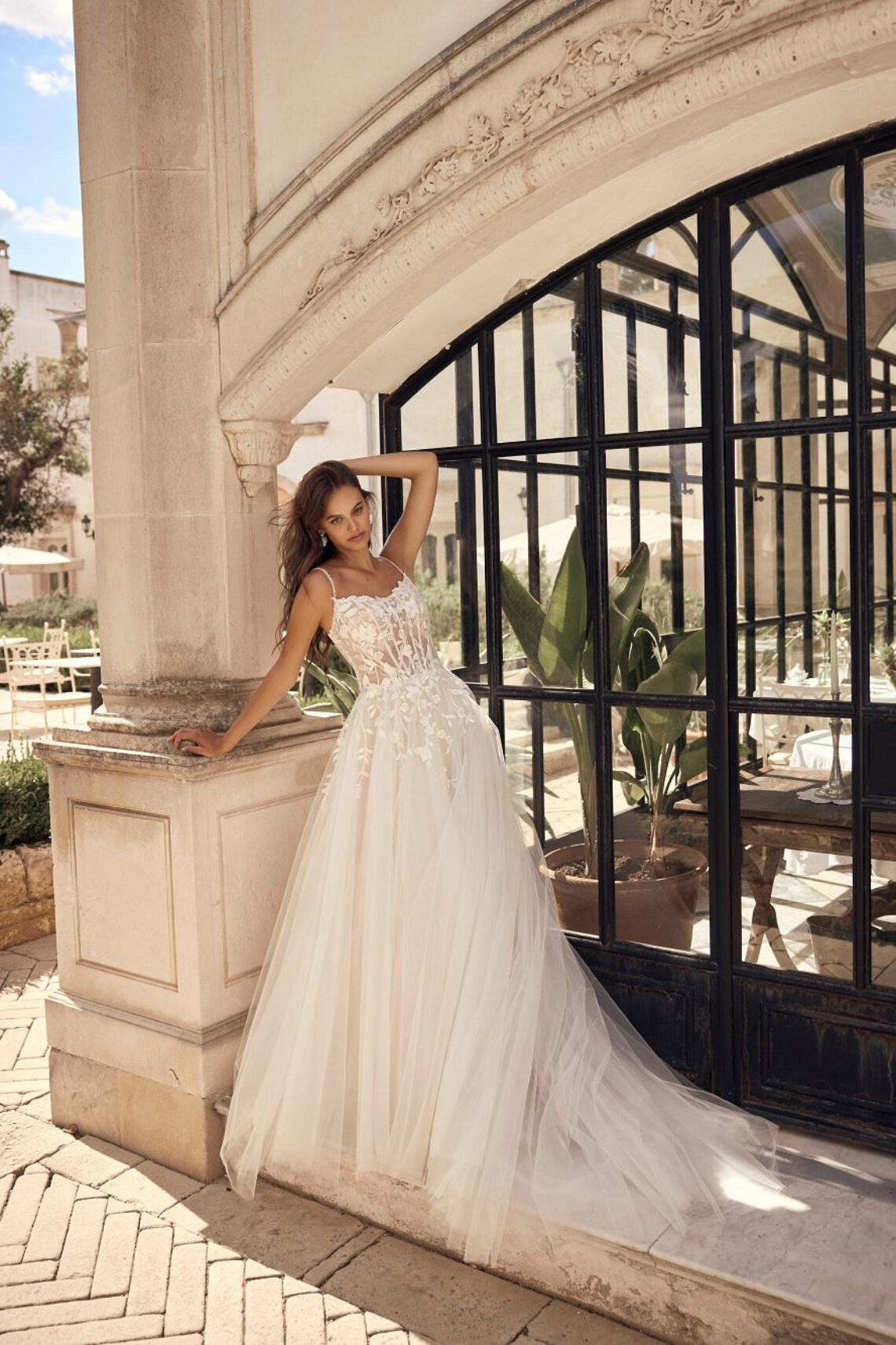 Brautkleid Marlo von Modeca kaufen bei Weddingworld 1