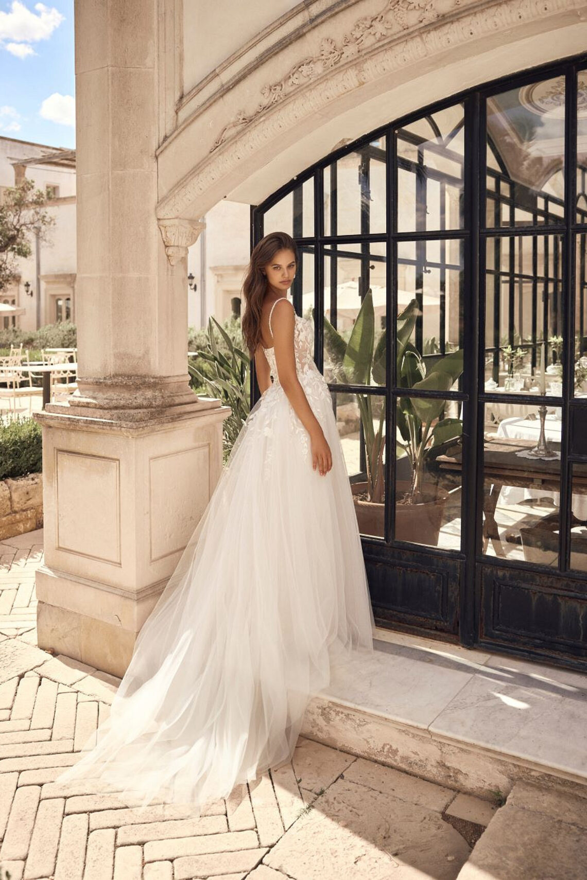 Brautkleid Marlo von Modeca kaufen bei Weddingworld 2