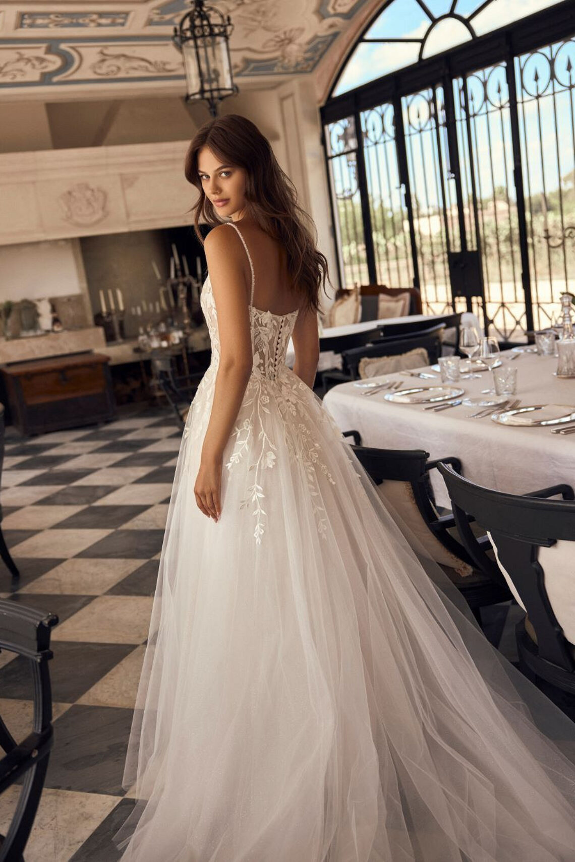Brautkleid Marlo von Modeca kaufen bei Weddingworld 4