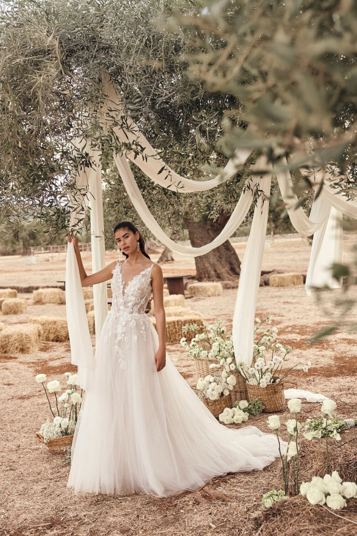 Brautkleid Marloes von Modeca kaufen bei Weddingworld 1