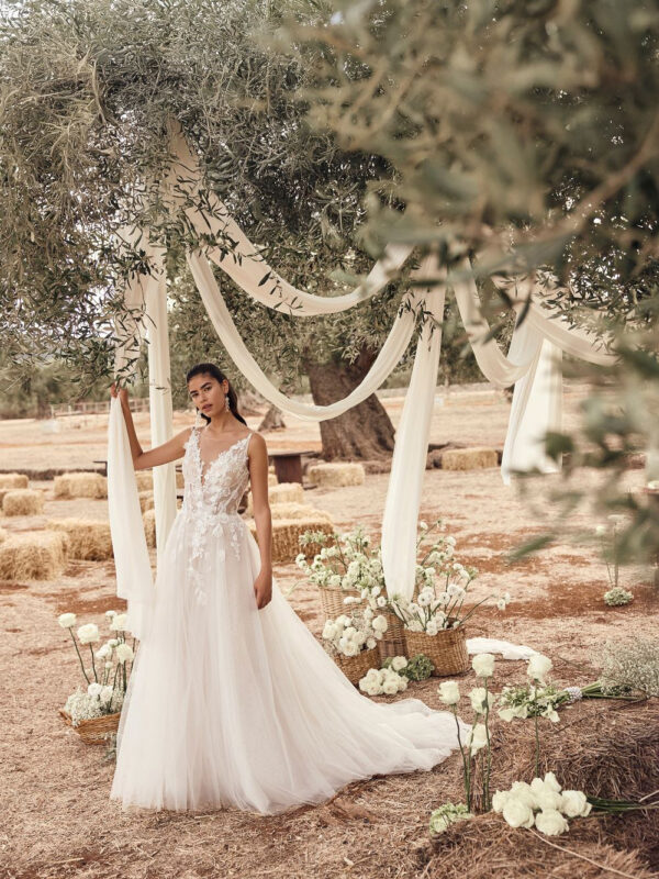 Brautkleider Modeca Marloes