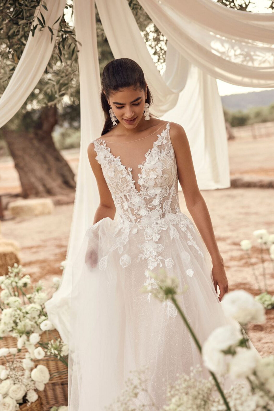 Brautkleid Marloes von Modeca kaufen bei Weddingworld 3