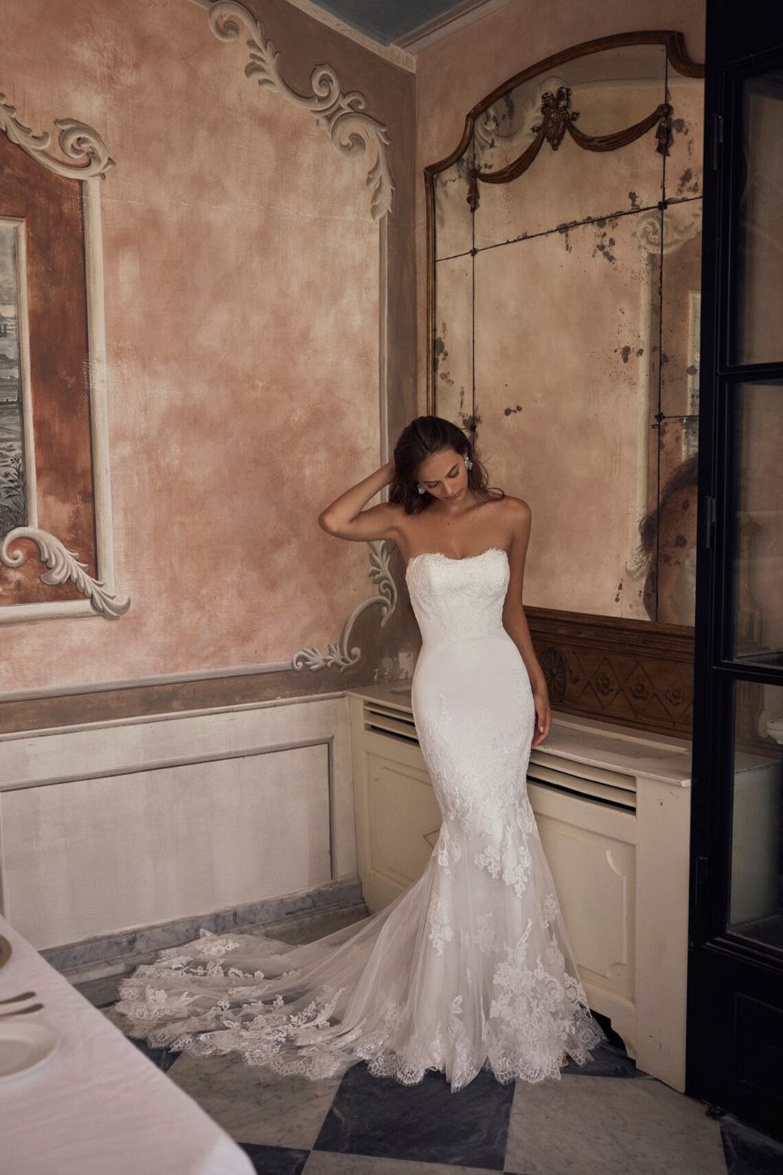 Brautkleid Mary von Modeca kaufen bei Weddingworld 1