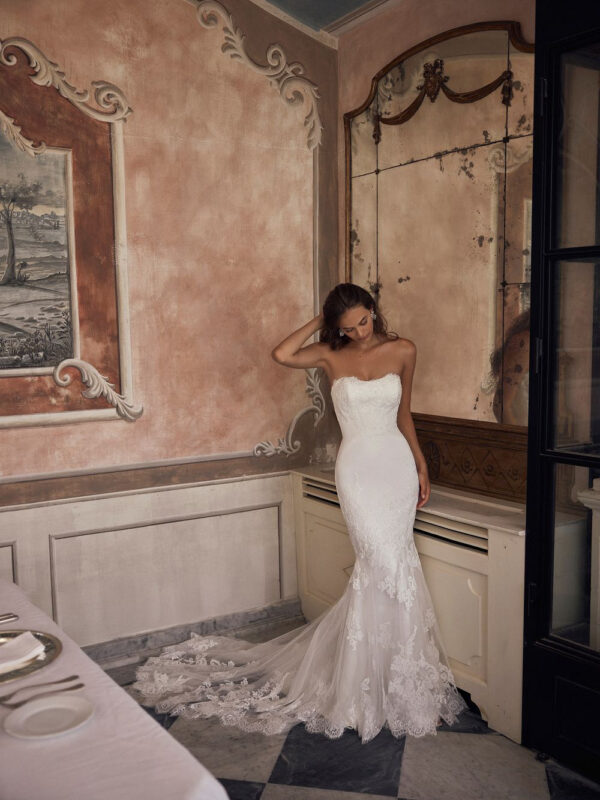 Brautkleider Modeca Mary