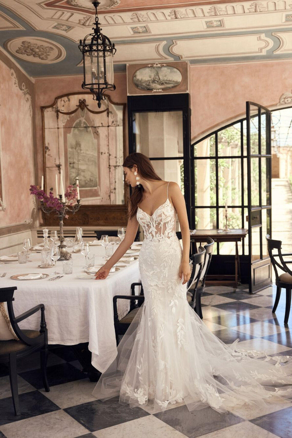 Brautkleid Marvara von Modeca kaufen bei weddingworld 1