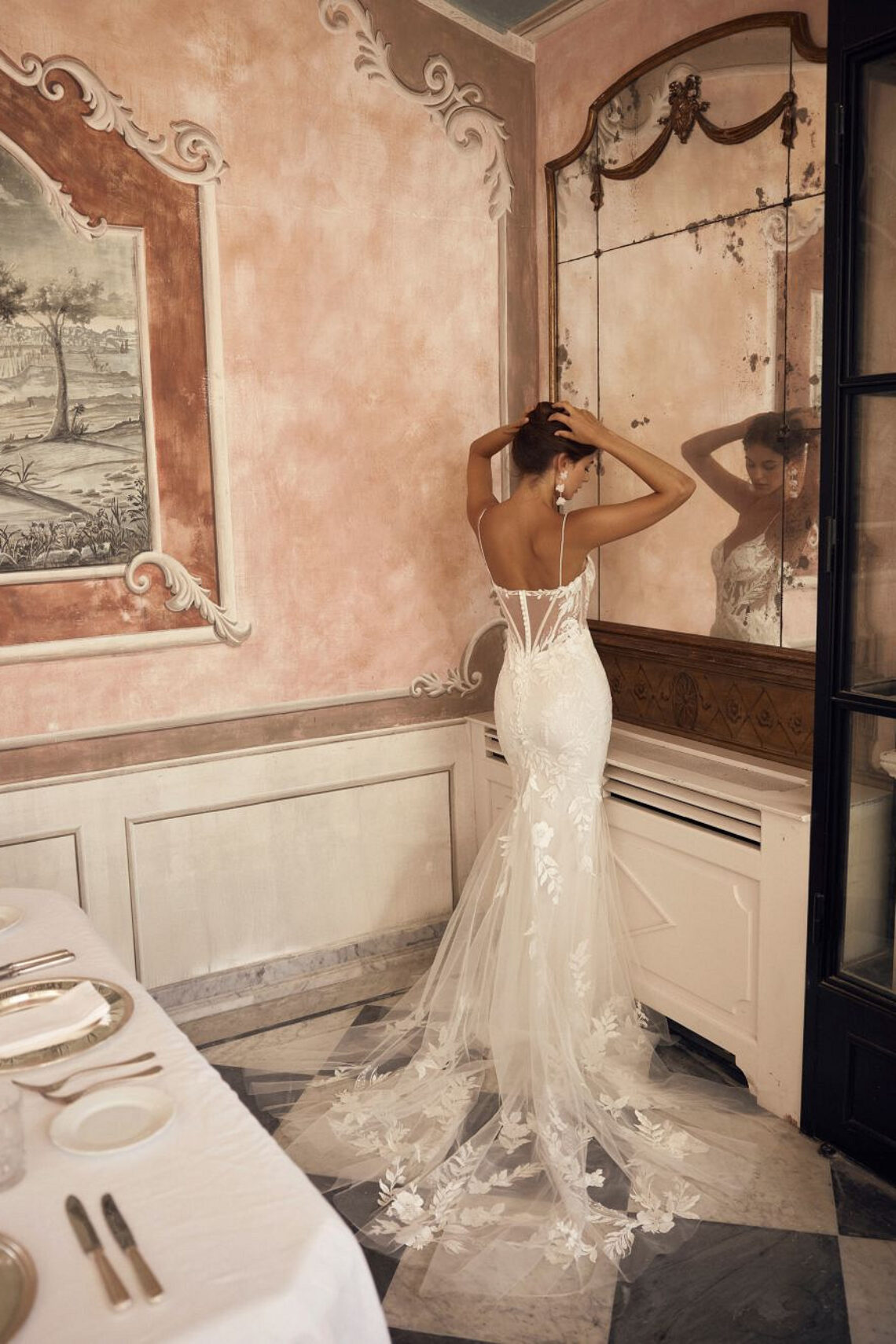 Brautkleid Marvara von Modeca kaufen bei weddingworld 4