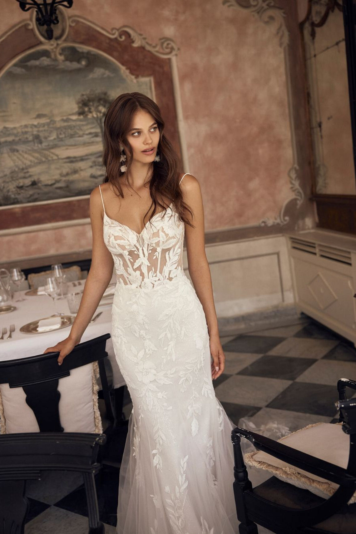 Brautkleid Marvara von Modeca kaufen bei weddingworld 3