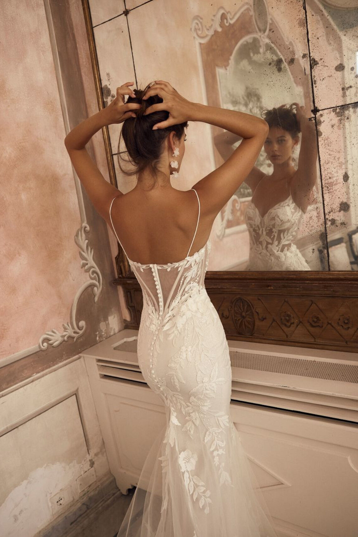Brautkleid Marvara von Modeca kaufen bei weddingworld 2
