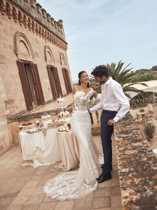 Brautkleider Modeca Mavie