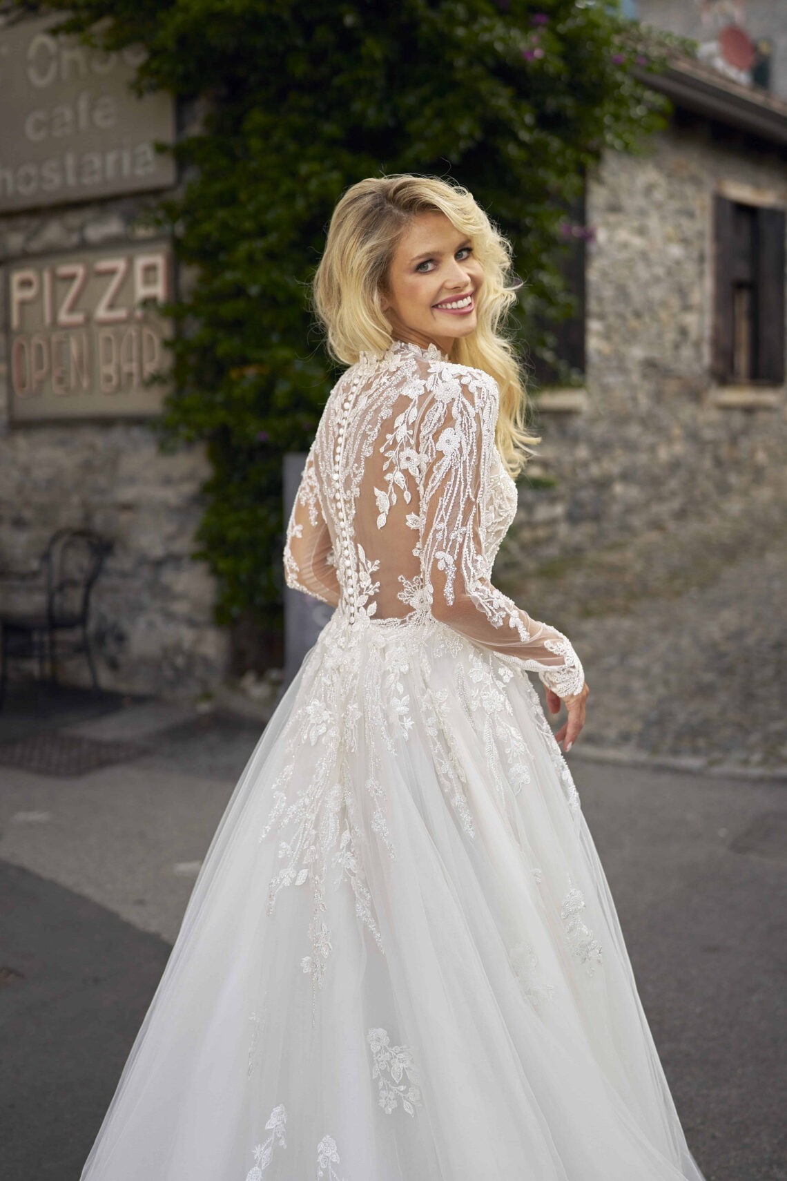 Brautkleid Maxima von Libelle kaufen bei Weddingworld 5