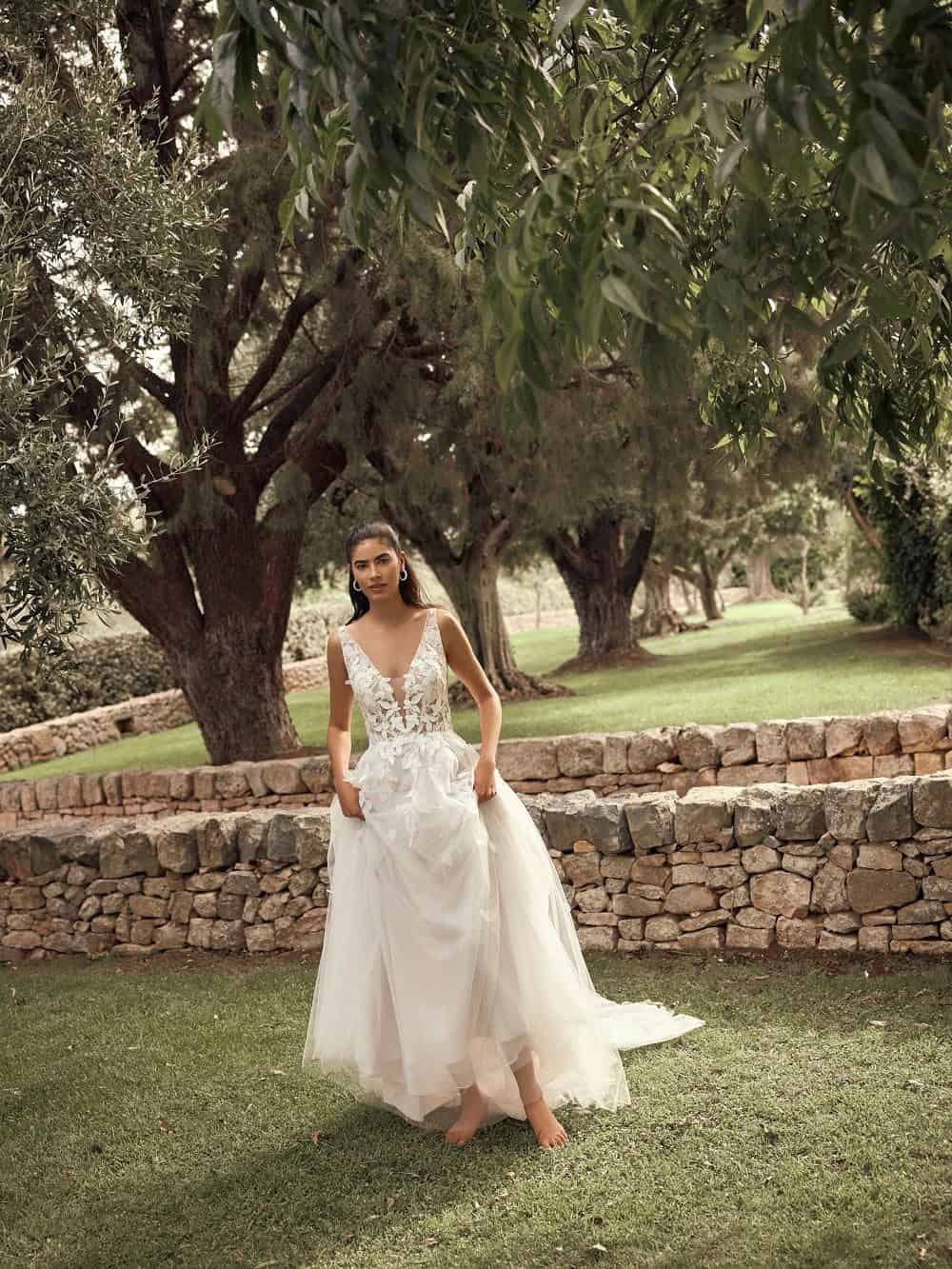 Brautkleid Maxine von Modeca kaufen bei Weddingworld 1