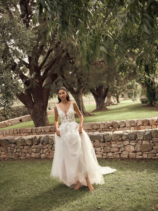 Brautkleider Modeca Maxine