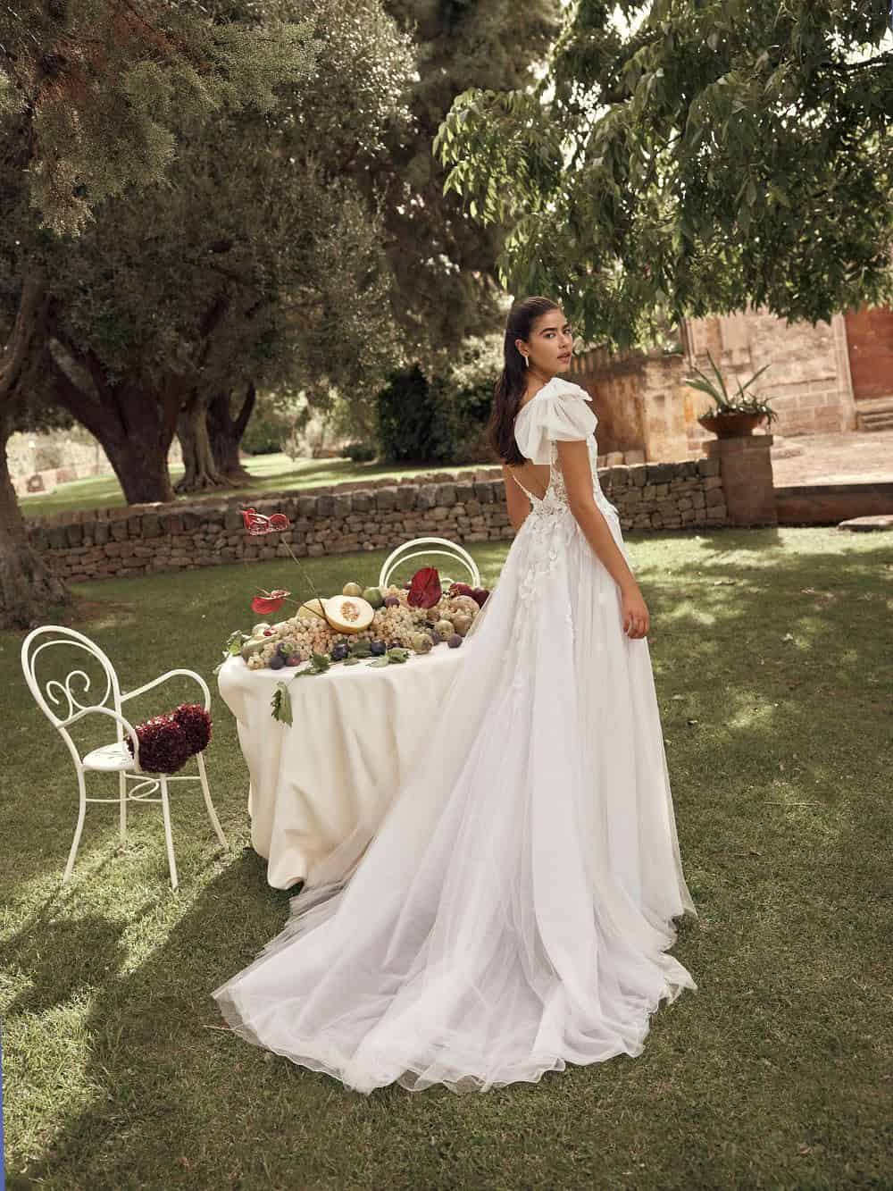 Brautkleid Maxine von Modeca kaufen bei Weddingworld 2