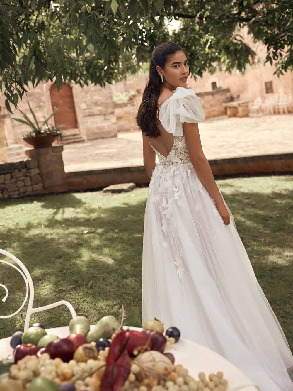 Brautkleid Maxine von Modeca kaufen bei Weddingworld 4