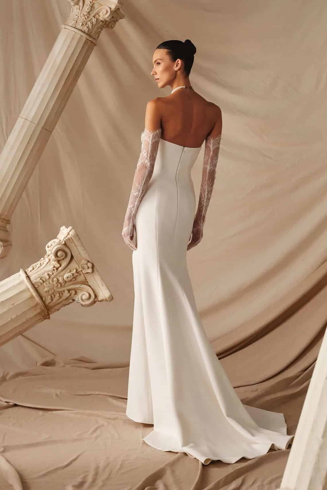 Brautkleid Medici von Milla Nova kaufen bei Weddingworld 2