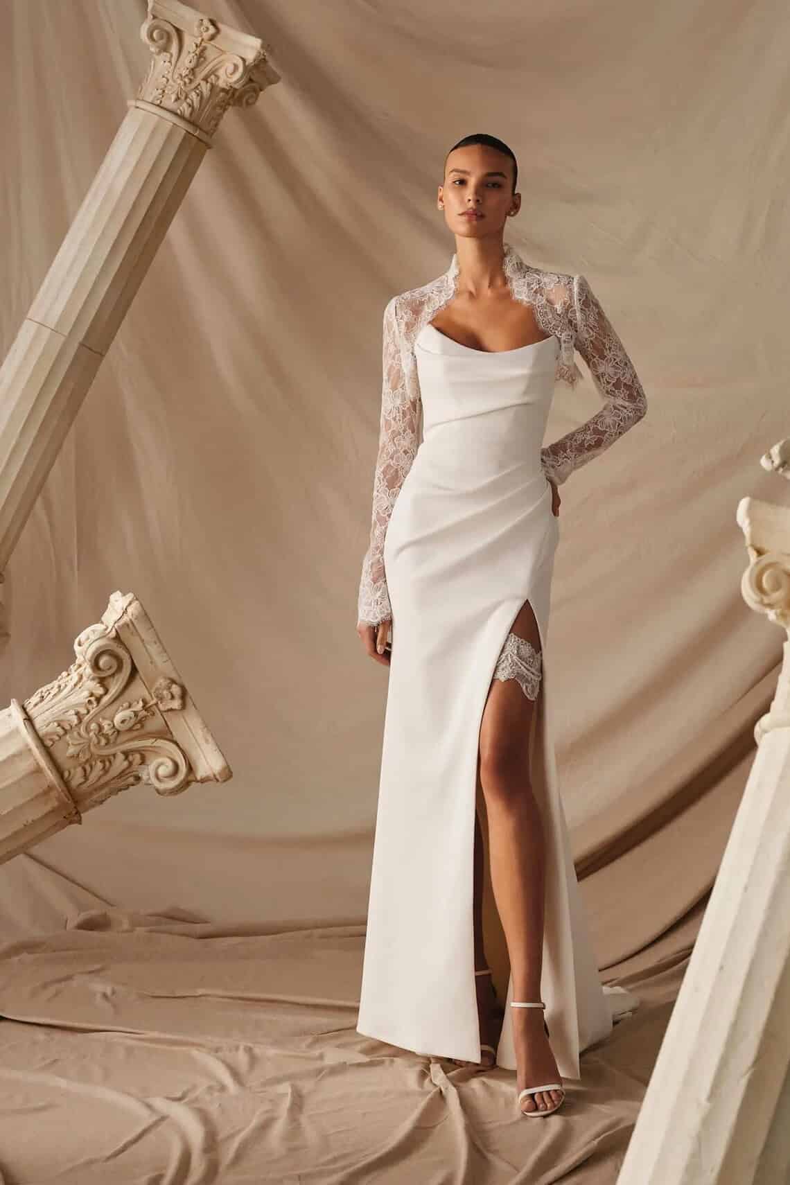 Brautkleid Medici von Milla Nova kaufen bei Weddingworld 3