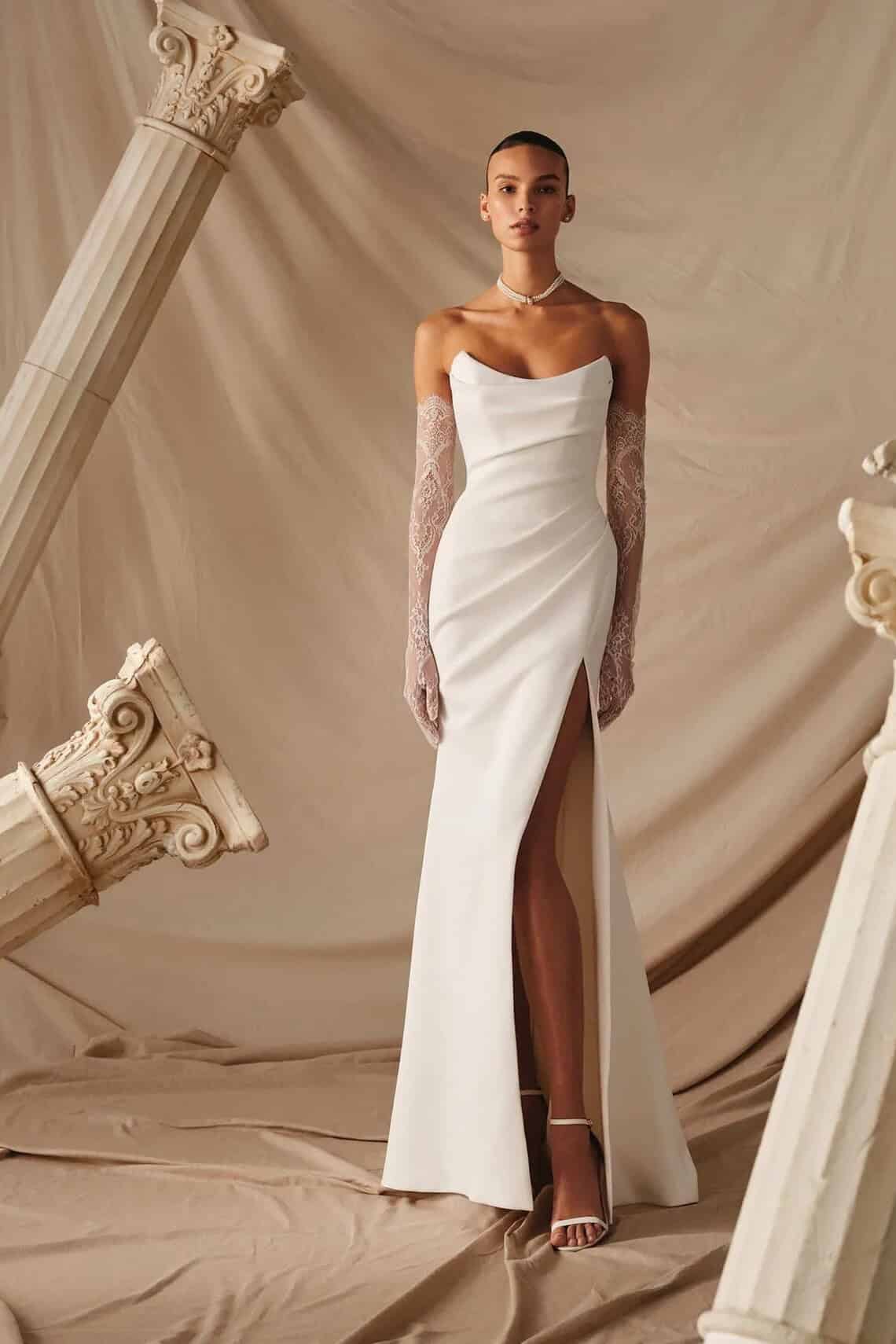 Brautkleid Medici von Milla Nova kaufen bei Weddingworld 5