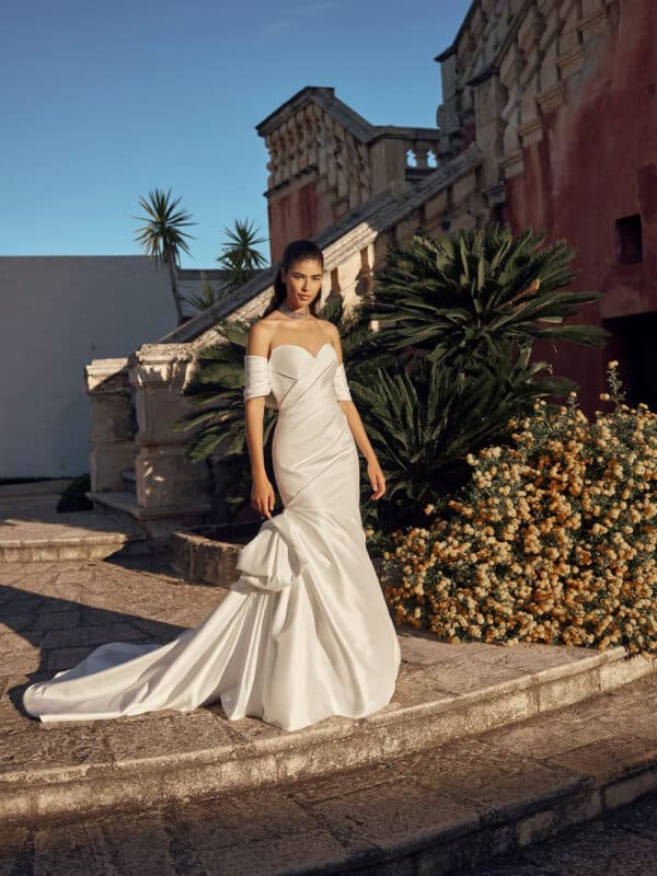 Brautkleider Modeca Meliane
