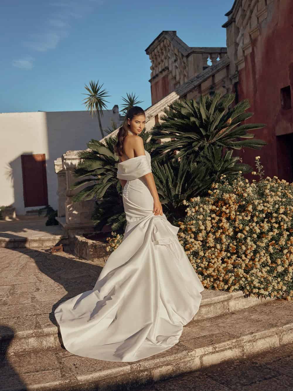 Brautkleid Meliane von Modeca kaufen bei Weddingworld 2