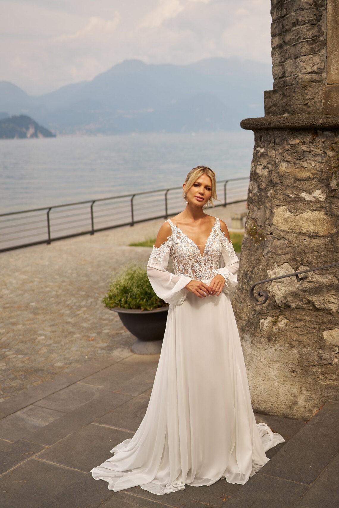 Brautkleid Melody von Libelle kaufen bei Weddingworld 1