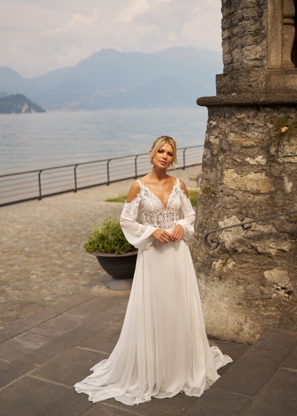 Brautkleider Libelle Melody