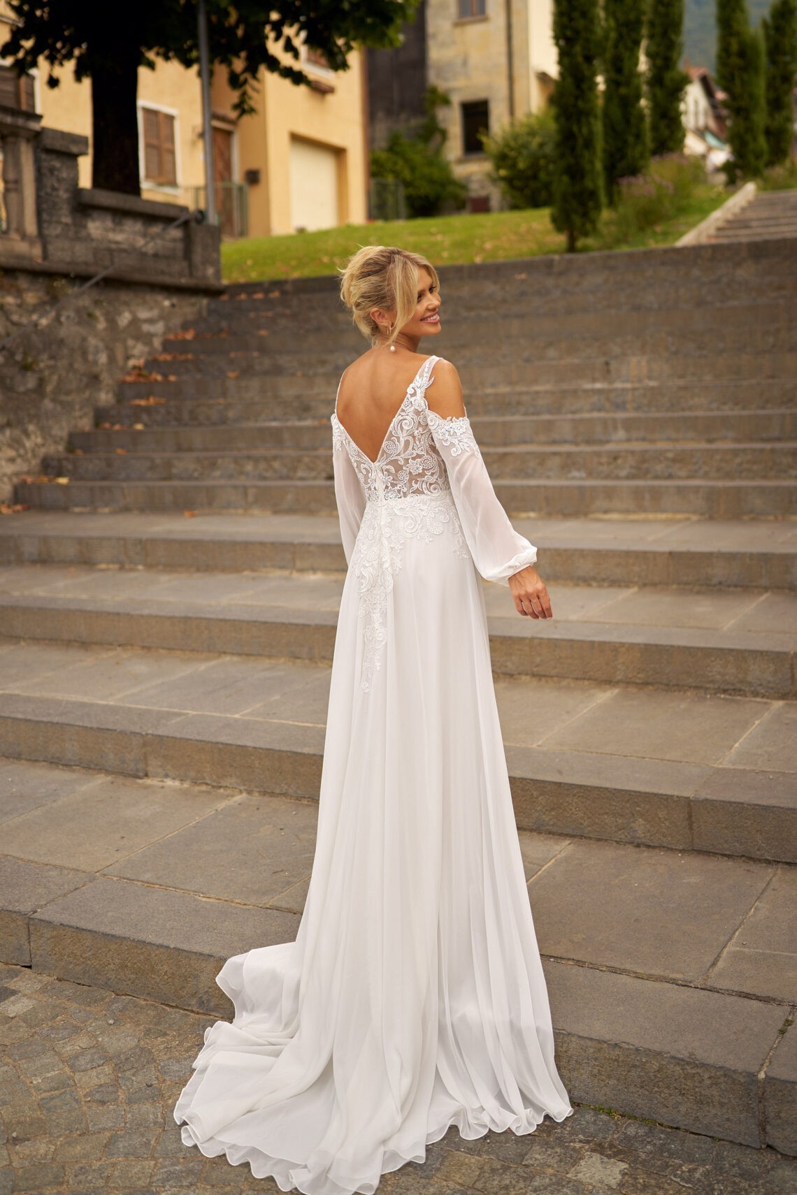 Brautkleid Melody von Libelle kaufen bei Weddingworld 2