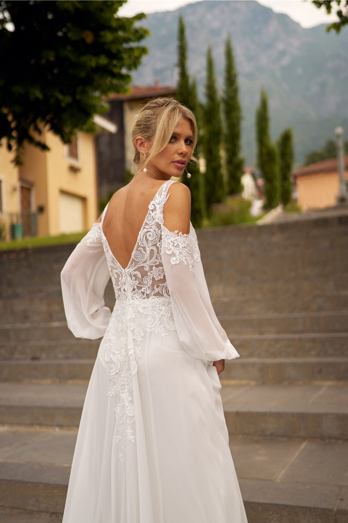 Brautkleid Melody von Libelle kaufen bei Weddingworld 4