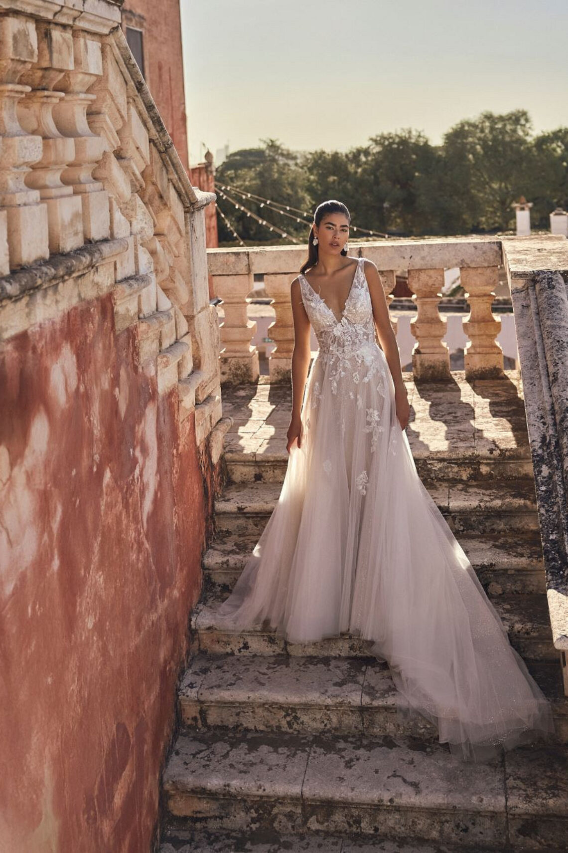 Brautkleid Meryline von Modeca kaufen bei weddingworld 1