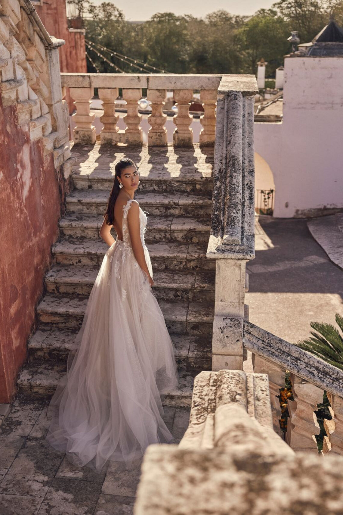 Brautkleid Meryline von Modeca kaufen bei weddingworld 2
