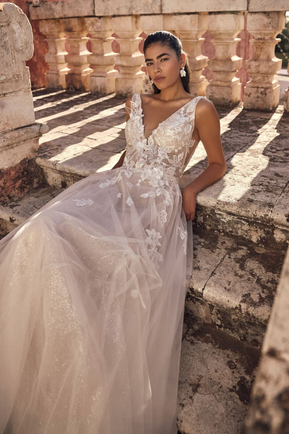 Brautkleid Meryline von Modeca kaufen bei weddingworld 3