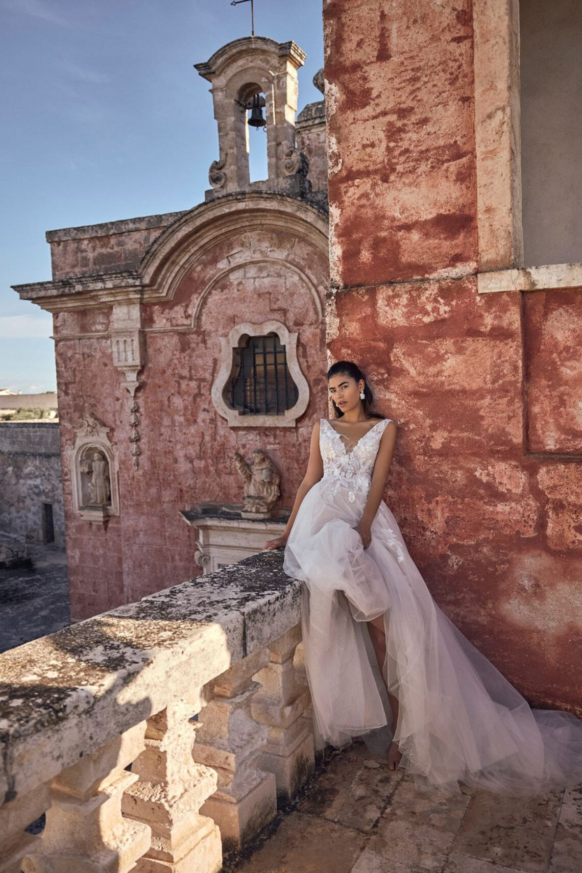 Brautkleid Meryline von Modeca kaufen bei weddingworld 4