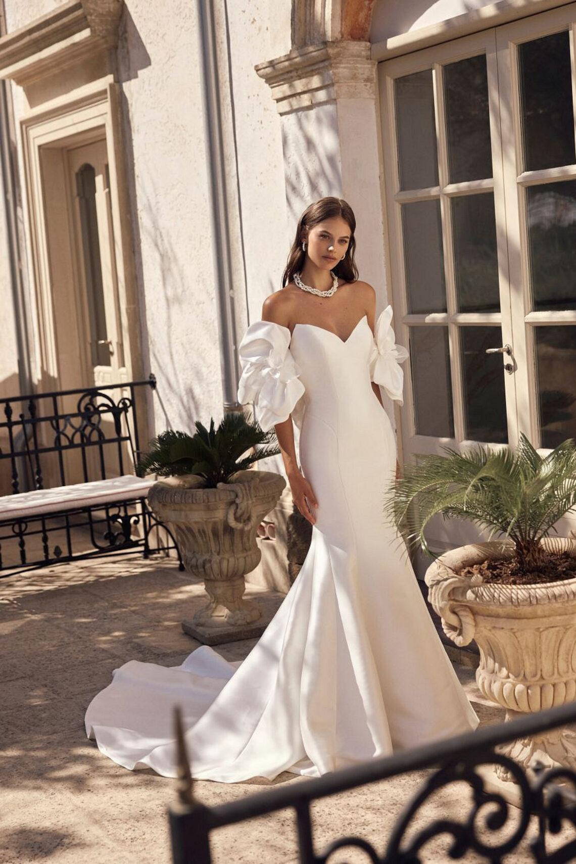 Brautkleid Milanka von Modeca kaufen bei Weddingworld 1