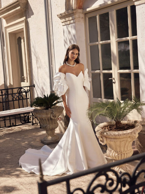 Brautkleider Modeca Milanka
