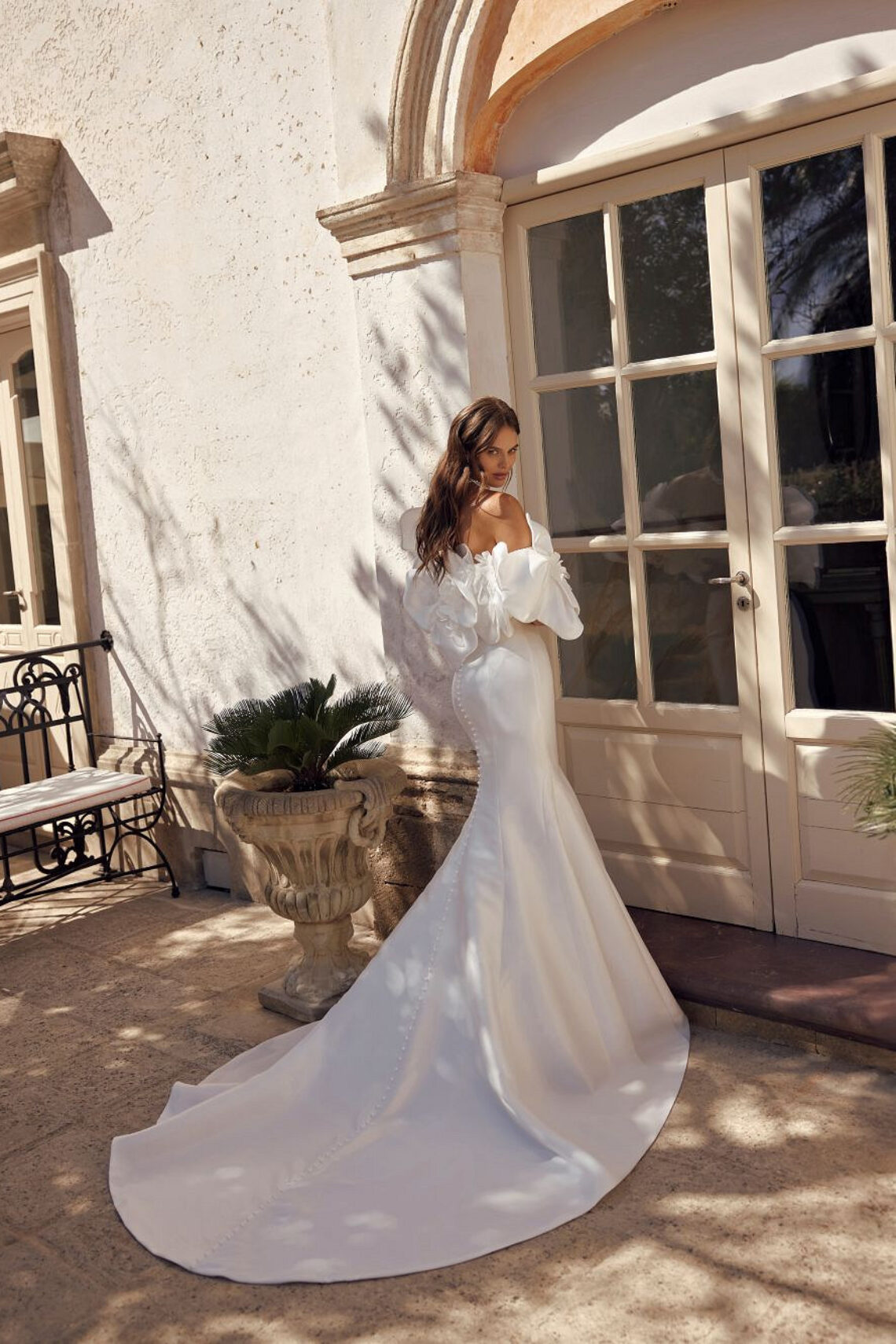 Brautkleid Milanka von Modeca kaufen bei Weddingworld 2
