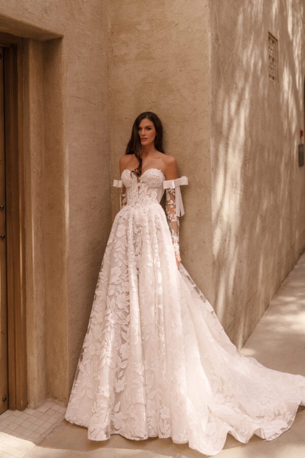 Brautkleider Giovanna Alessandro Milena