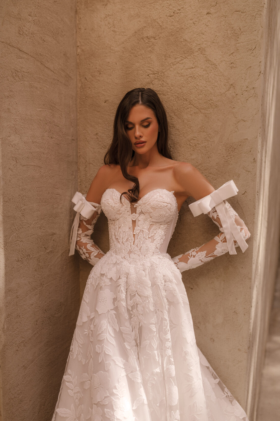 Brautkleid Milena von Giovanna Alessandro kaufen bei Weddingworld 2