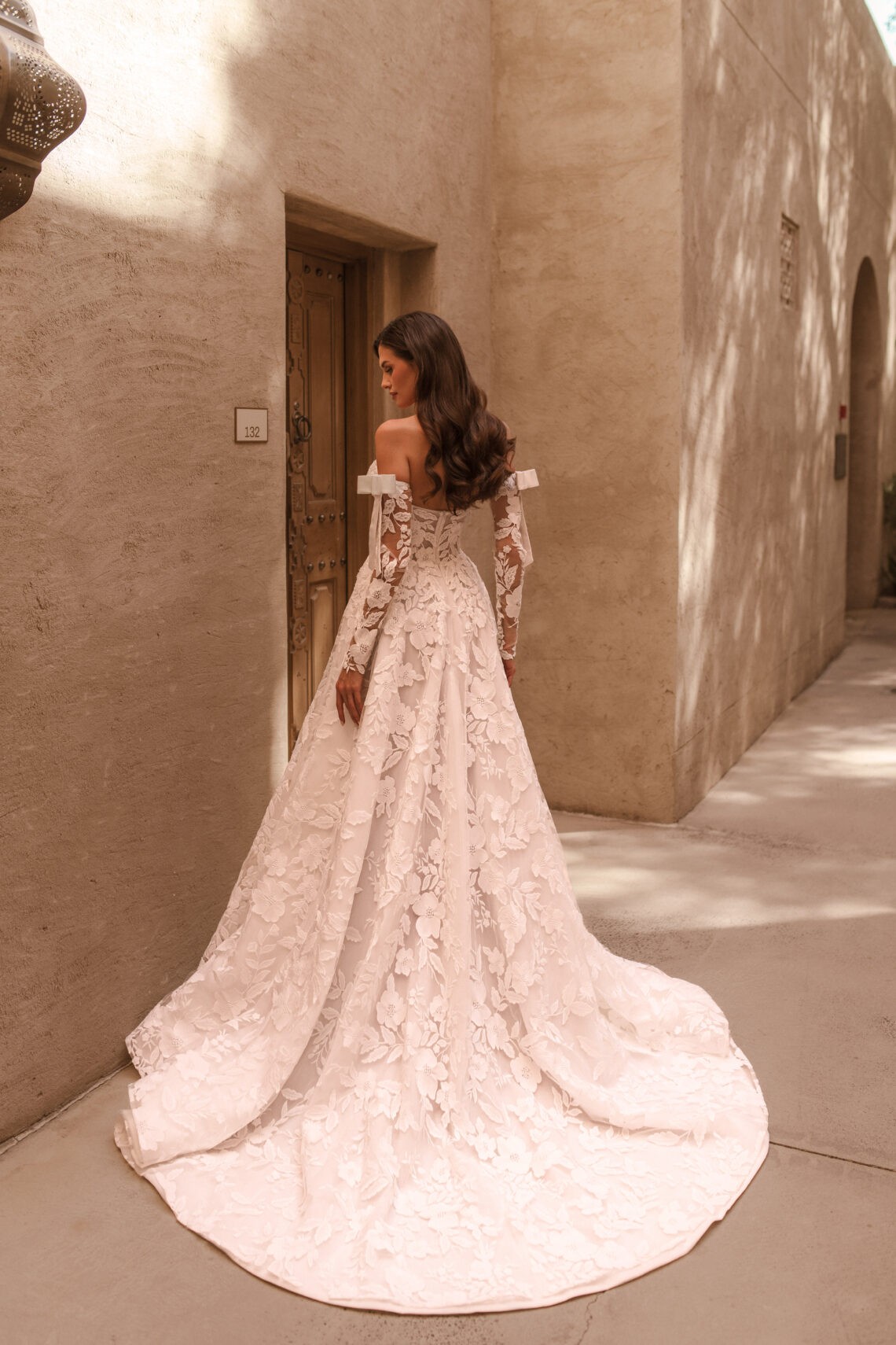 Brautkleid Milena von Giovanna Alessandro kaufen bei Weddingworld 3