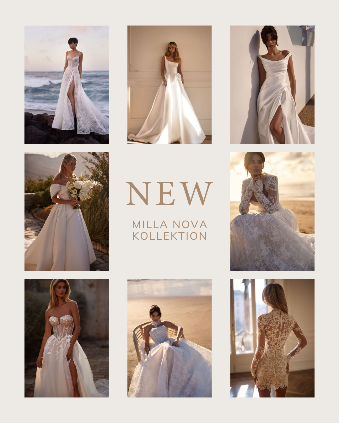 Brautkleider Stella York 8027