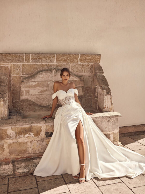 Brautkleider Modeca Mina