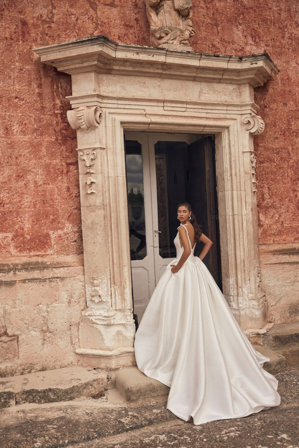 Brautkleid Mirena von Modeca kaufen bei Weddingworld 1