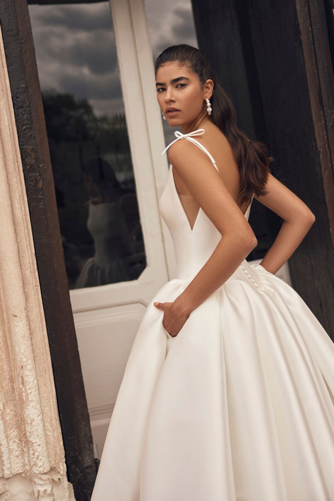 Brautkleid Mirena von Modeca kaufen bei Weddingworld 3