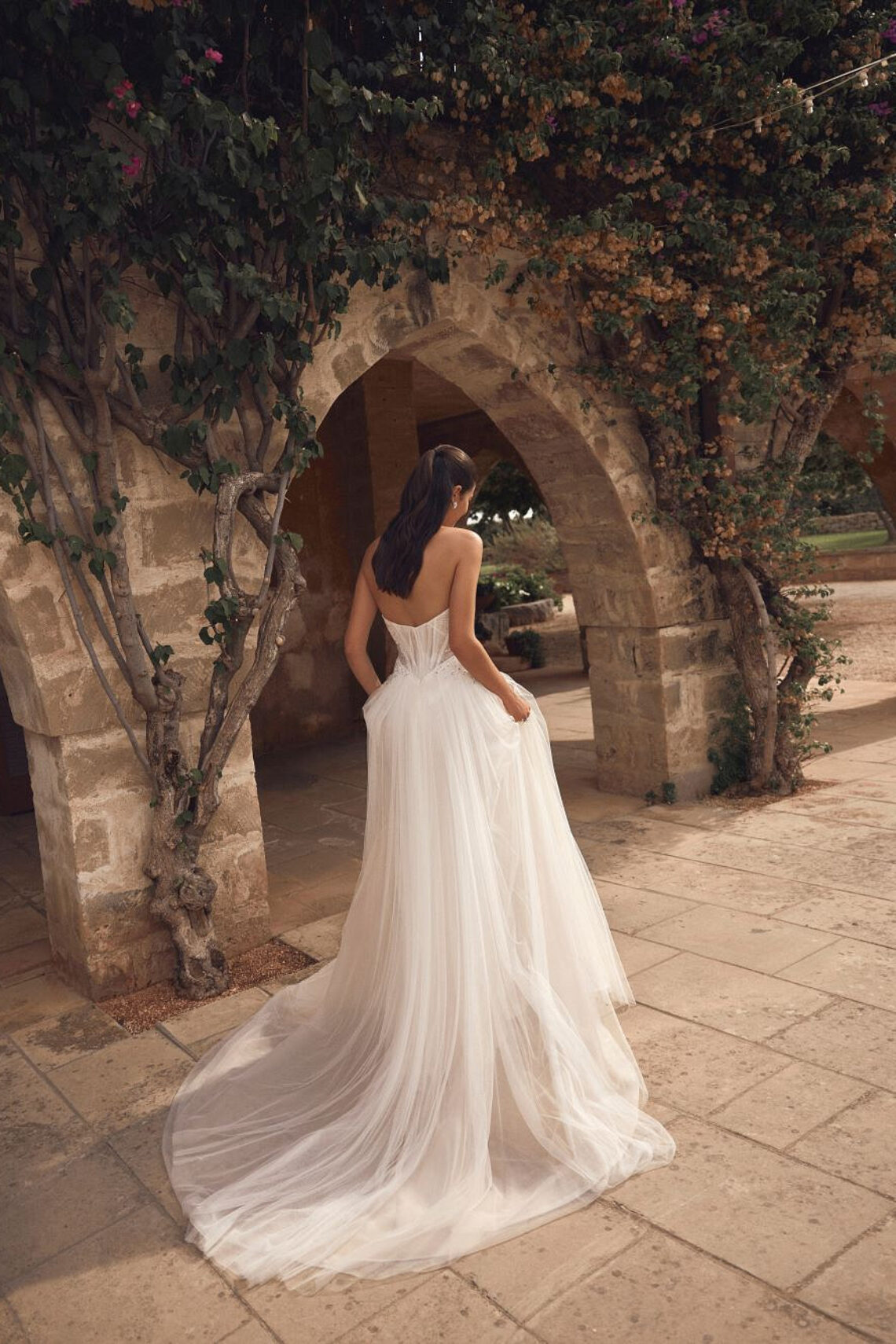 Brautkleid Mireya von Modeca kaufen bei weddingworld 2